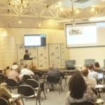 Conférence sur les perceptions des collaborateurs au Crédit Agricole Martinique-Guyane